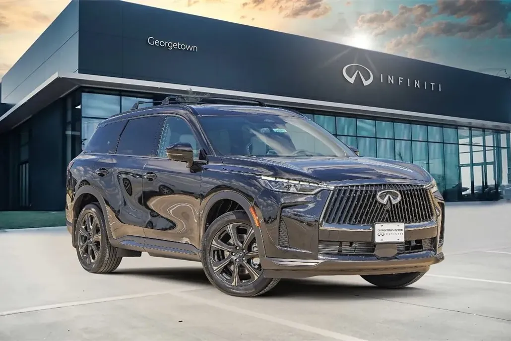 2026 Infiniti QX60 Autograph photo 1