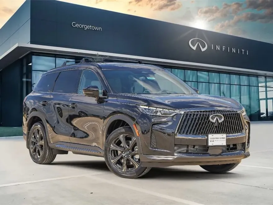 2026 Infiniti QX60 Autograph photo 1