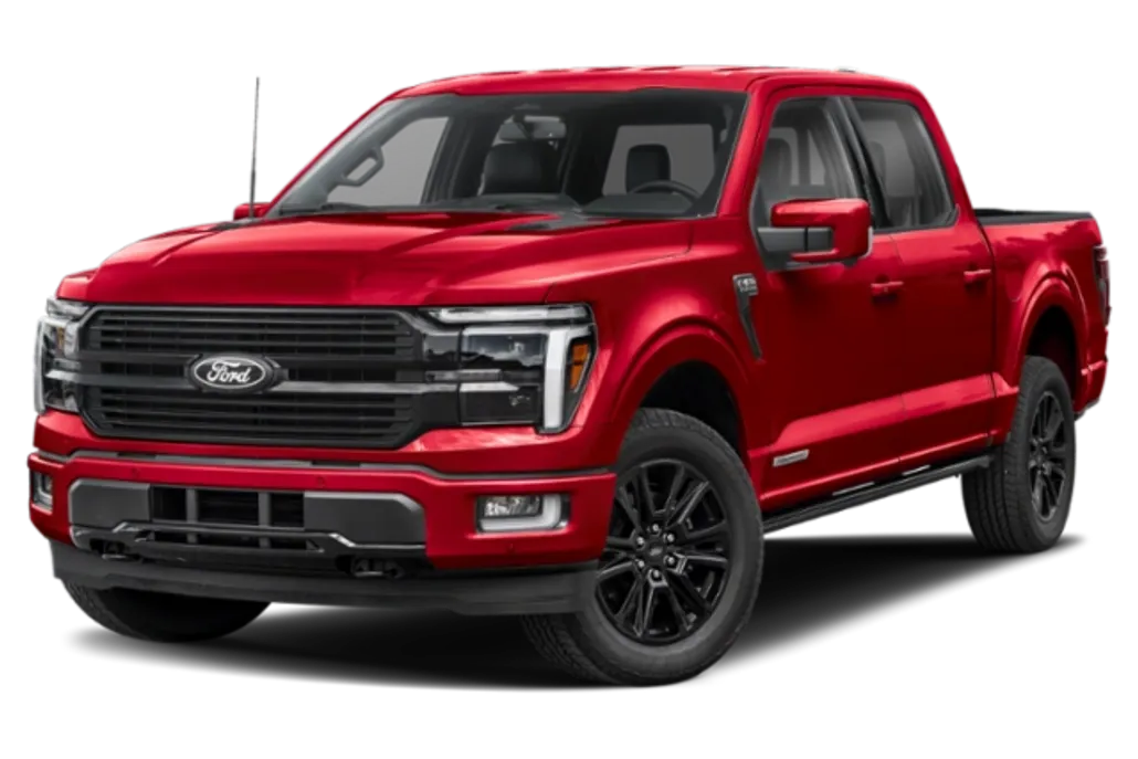 2025 Ford F-150 Platinum photo 1