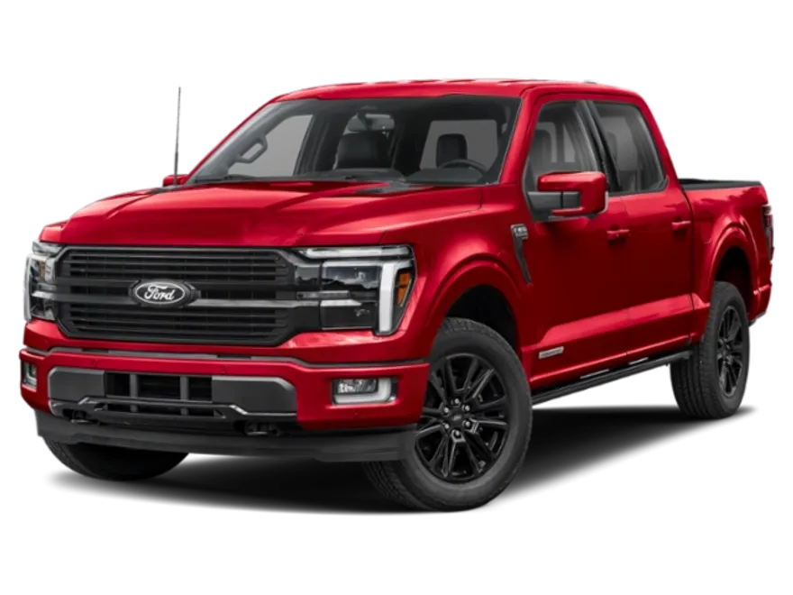2025 Ford F-150 Platinum photo 1