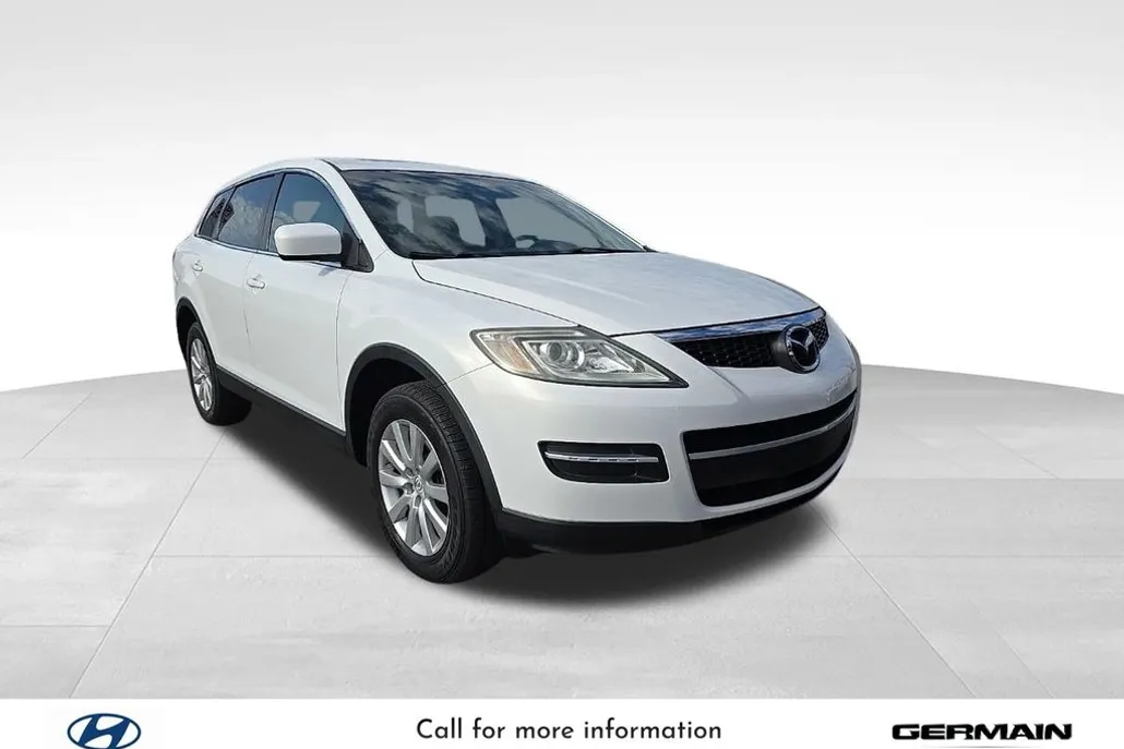 2008 Mazda CX-9 Touring photo 1