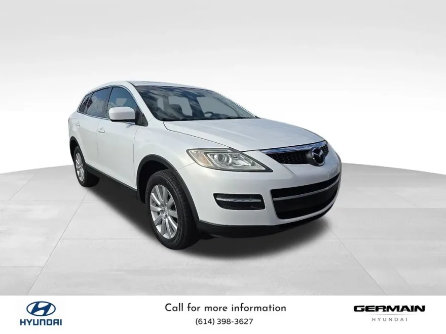 2008 Mazda CX-9 Touring photo 1