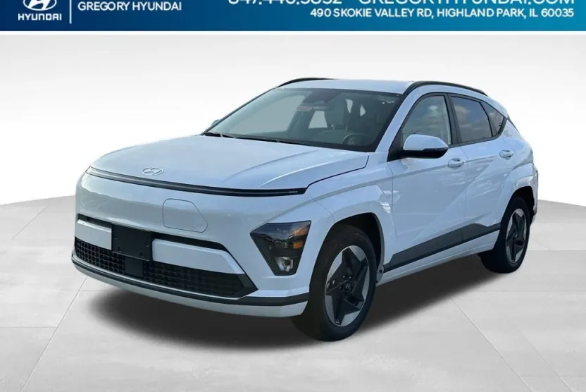 2025 Hyundai Kona Electric SEL photo 1