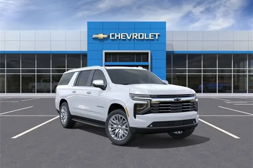 2026 Chevrolet Suburban Premier photo 1