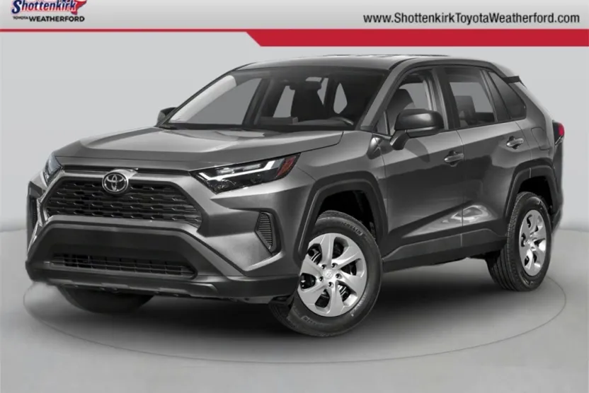 2025 Toyota RAV4 XLE Premium photo 1