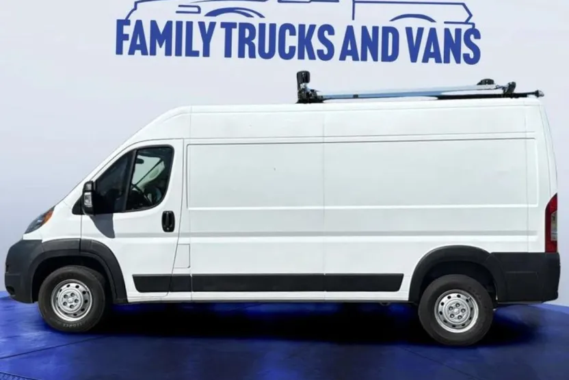 2019 Ram ProMaster 2500 photo 1