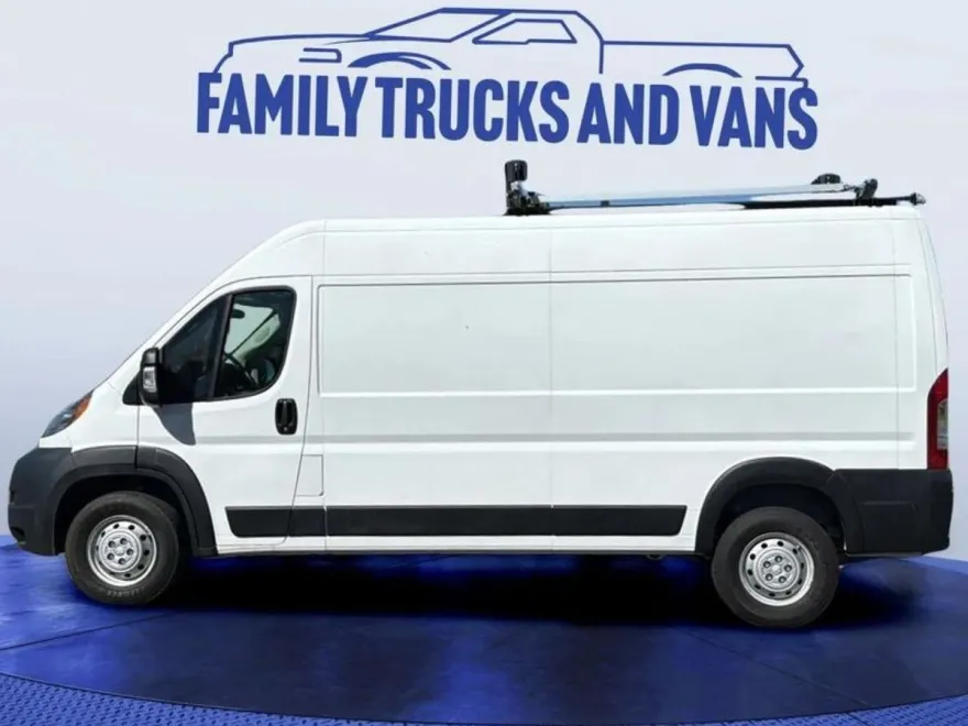 2019 Ram ProMaster 2500 photo 1