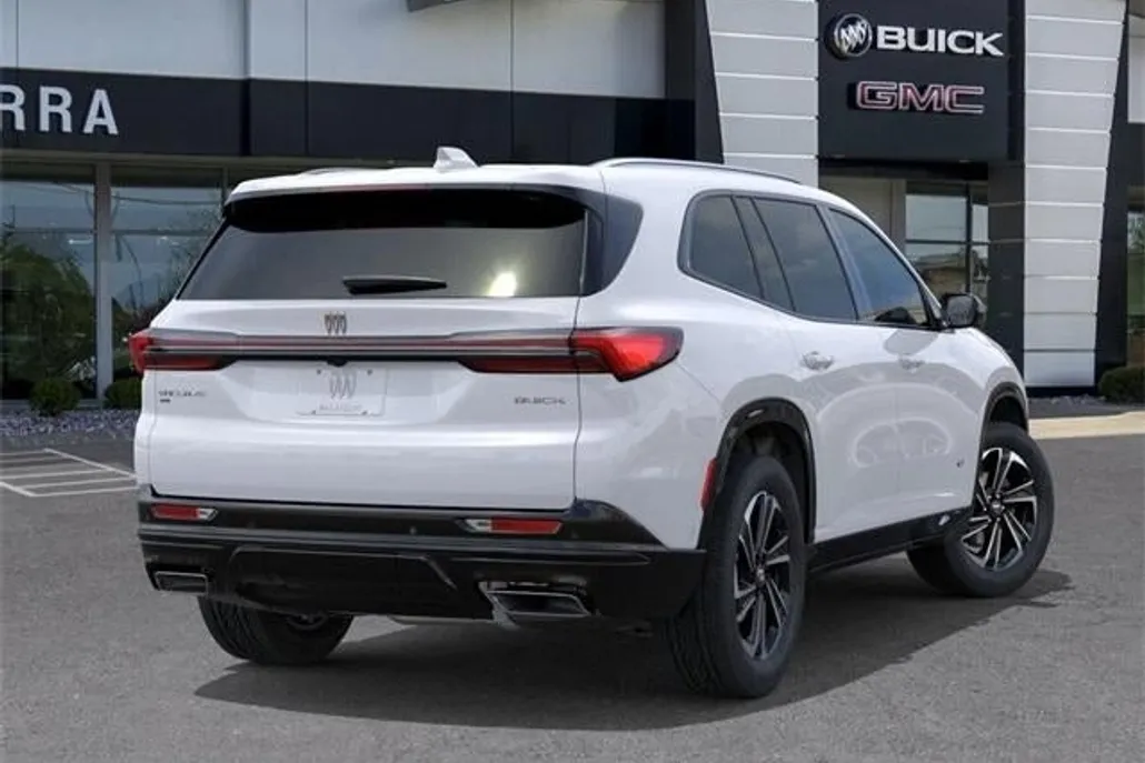2025 Buick Enclave Sport Touring photo 1