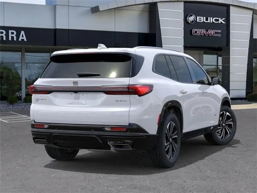 2025 Buick Enclave Sport Touring photo 1