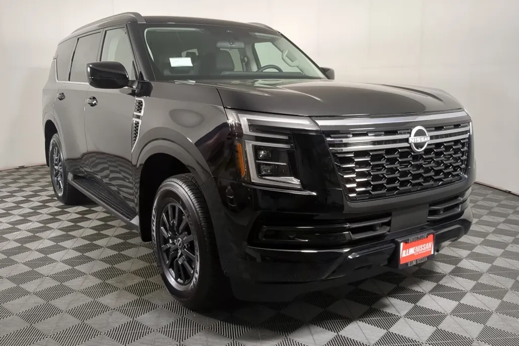2025 Nissan Armada SV photo 1