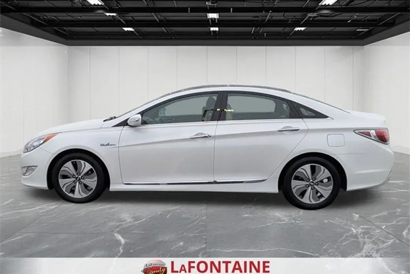 2015 Hyundai Sonata Hybrid Limited photo 1