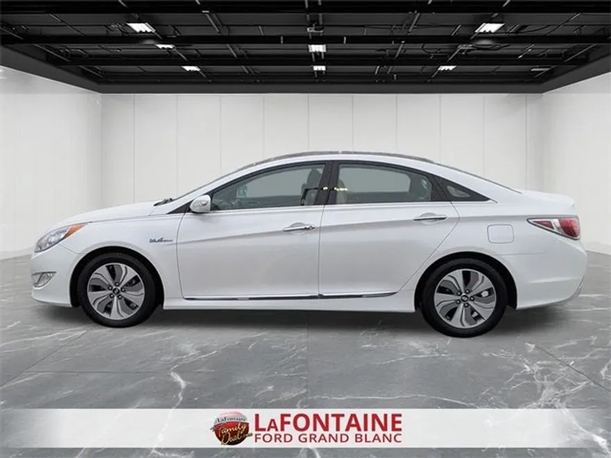 2015 Hyundai Sonata Hybrid Limited photo 1