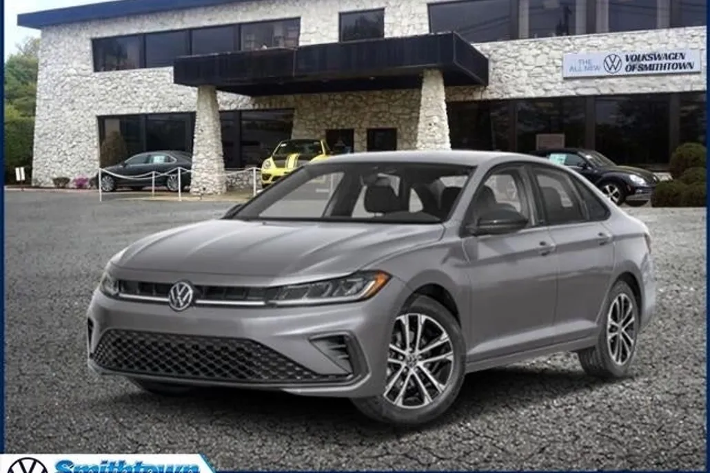 2025 Volkswagen Jetta 1.5T Sport photo 1