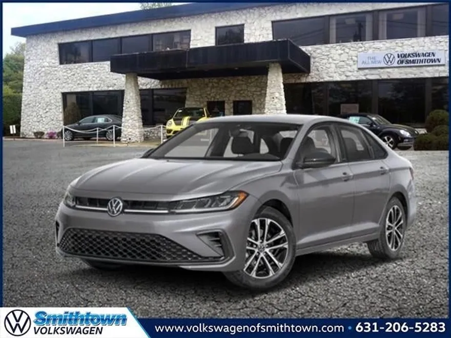 2025 Volkswagen Jetta 1.5T Sport photo 1