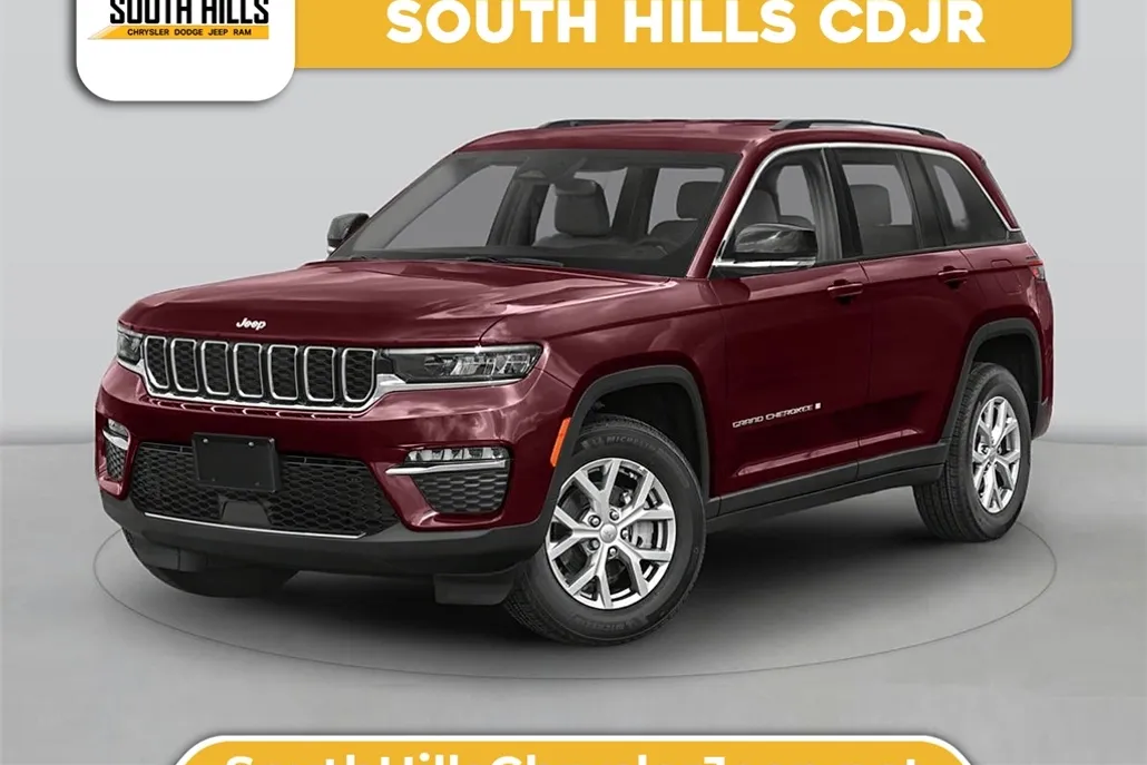 2025 Jeep Grand Cherokee Laredo X photo 1