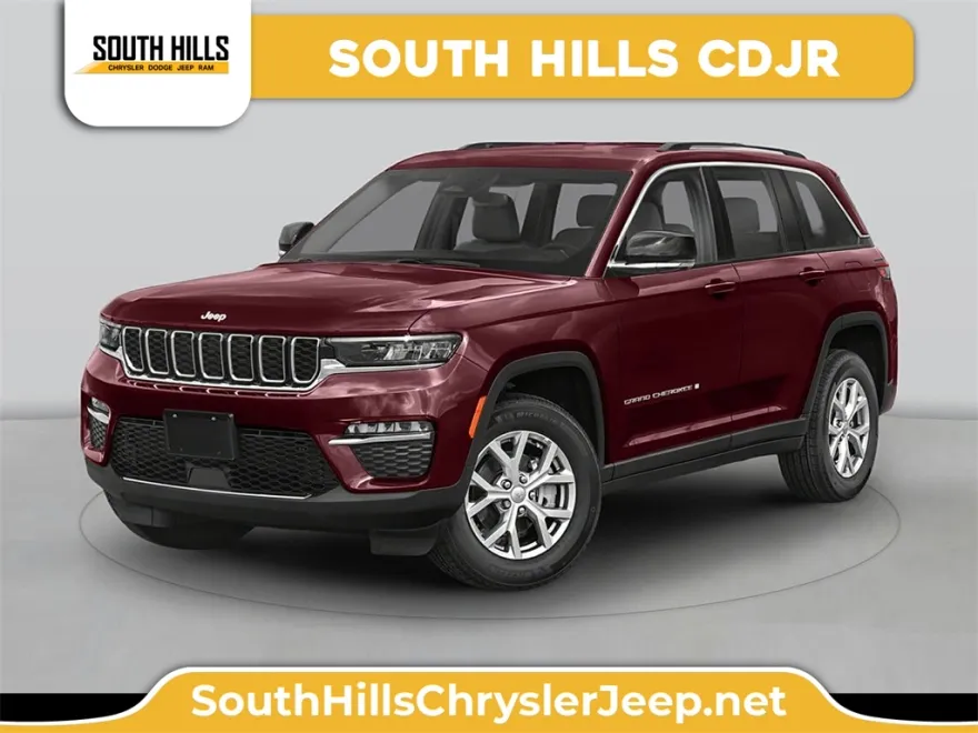 2025 Jeep Grand Cherokee Laredo X photo 1