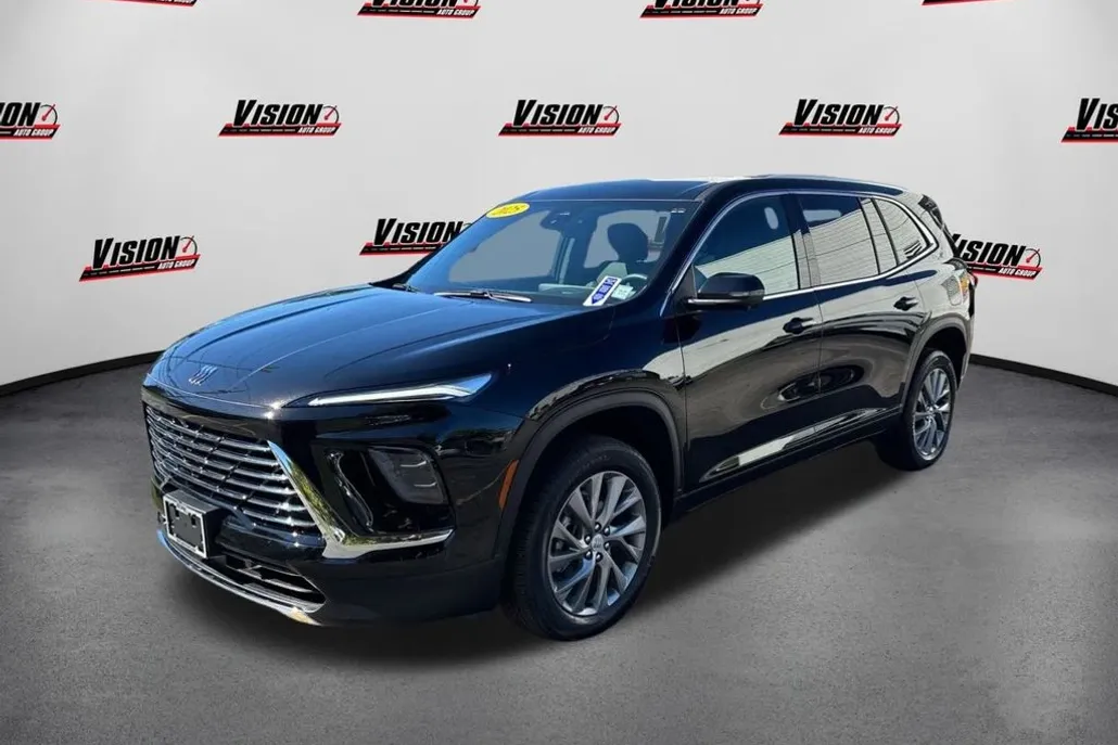 2025 Buick Enclave Preferred photo 1