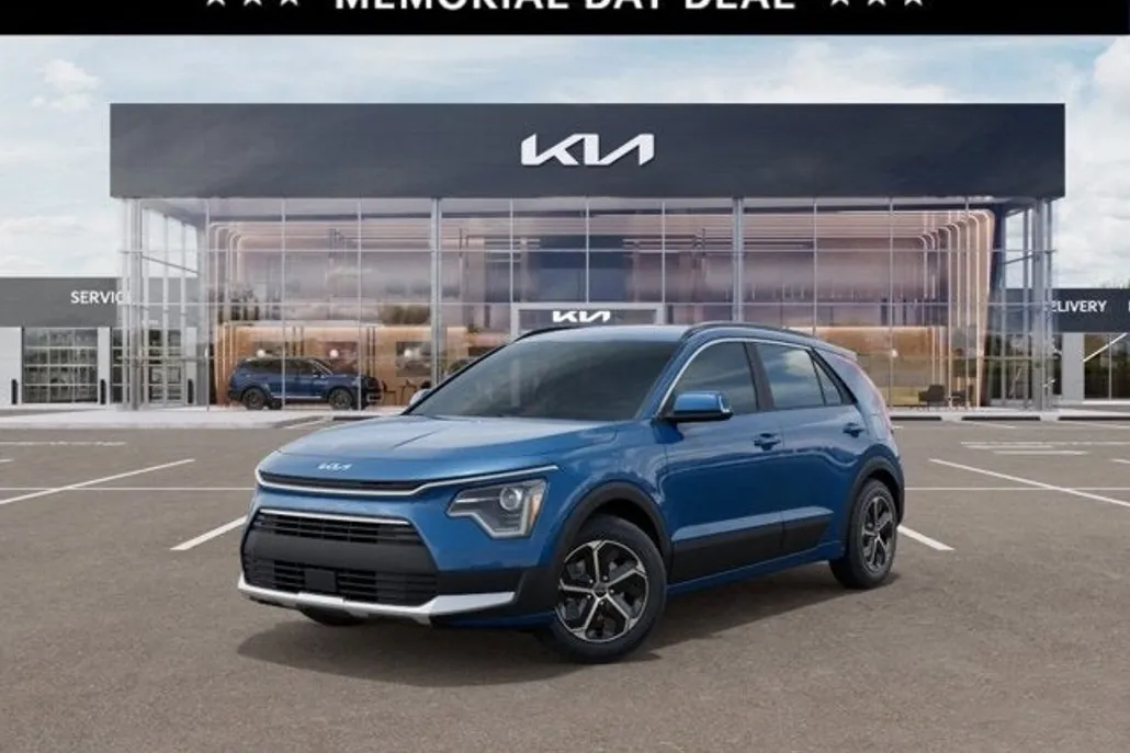 2025 Kia Niro EX photo 1