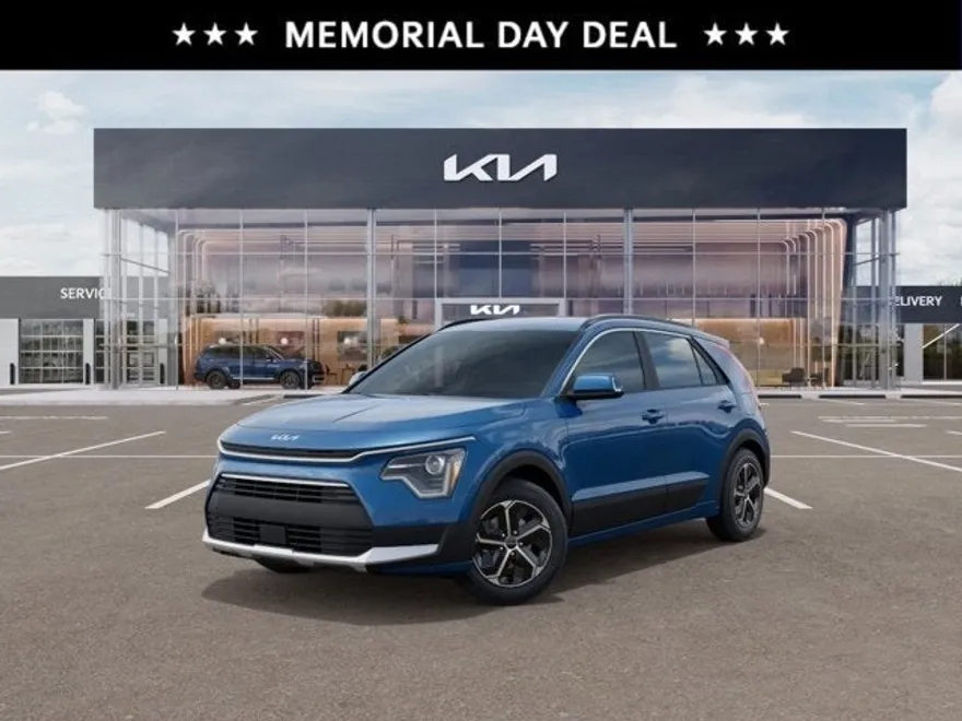 2025 Kia Niro EX photo 1