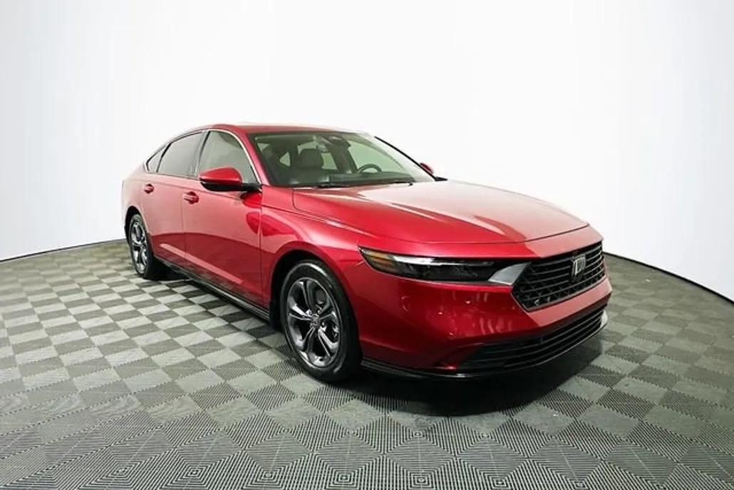 2024 Honda Accord Hybrid EX-L photo 1