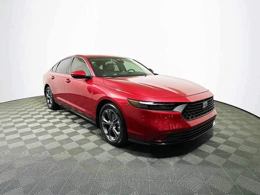 2024 Honda Accord Hybrid EX-L photo 1