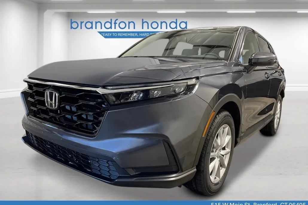 2026 Honda CR-V EX photo 1