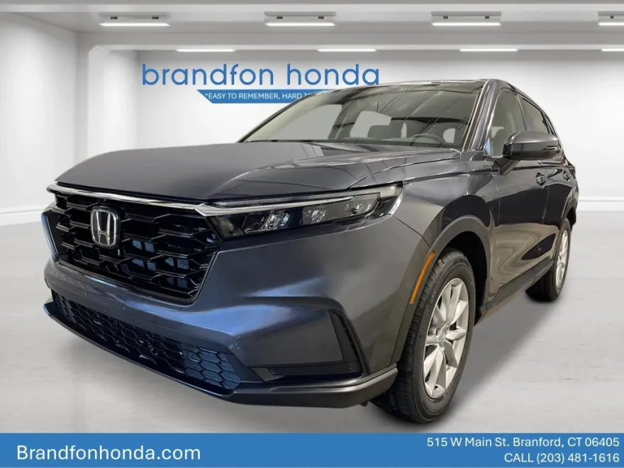 2026 Honda CR-V EX photo 1