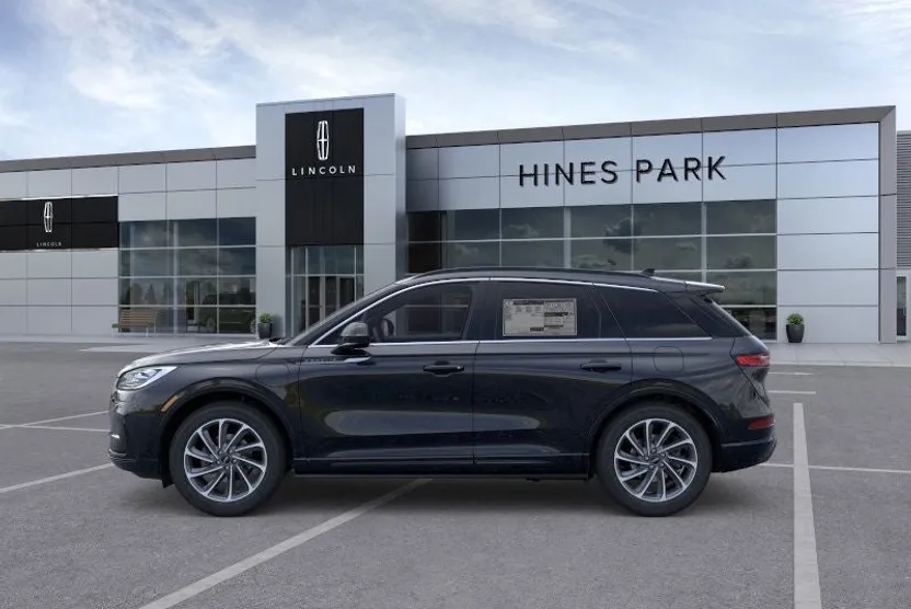 2025 Lincoln Corsair Grand Touring photo 1