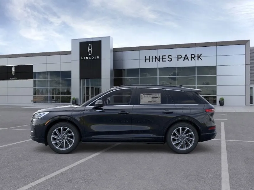 2025 Lincoln Corsair Grand Touring photo 1