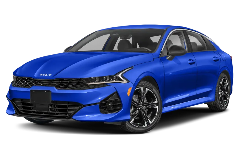 2024 Kia K5 GT-Line photo 1