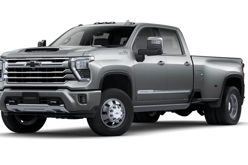 2025 Chevrolet Silverado 3500HD High Country photo 1