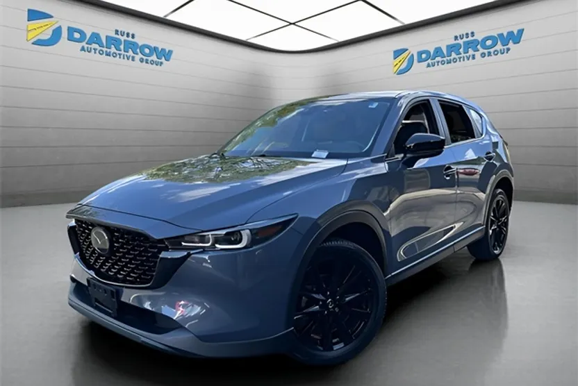 2023 Mazda CX-5 2.5 S Carbon photo 1