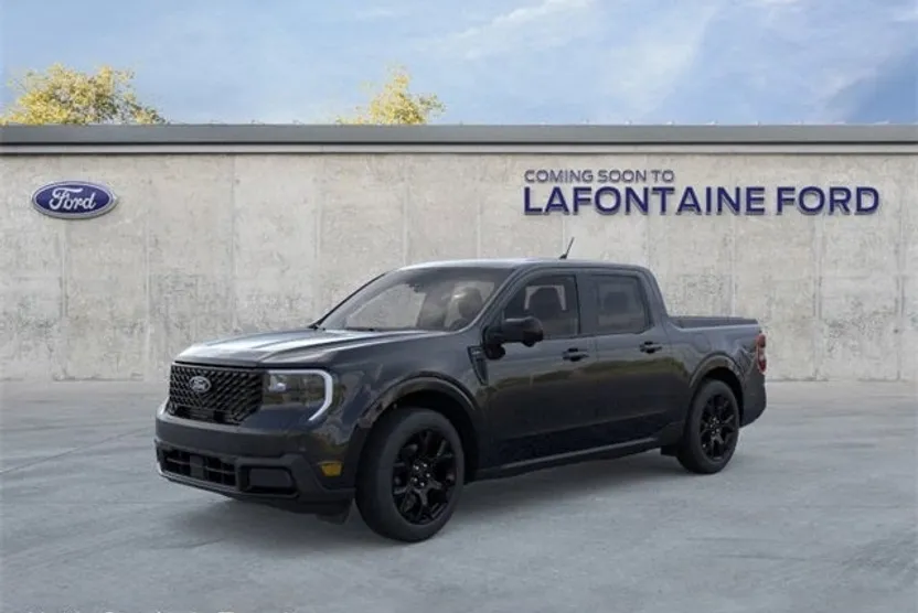 2025 Ford Maverick Lariat photo 1