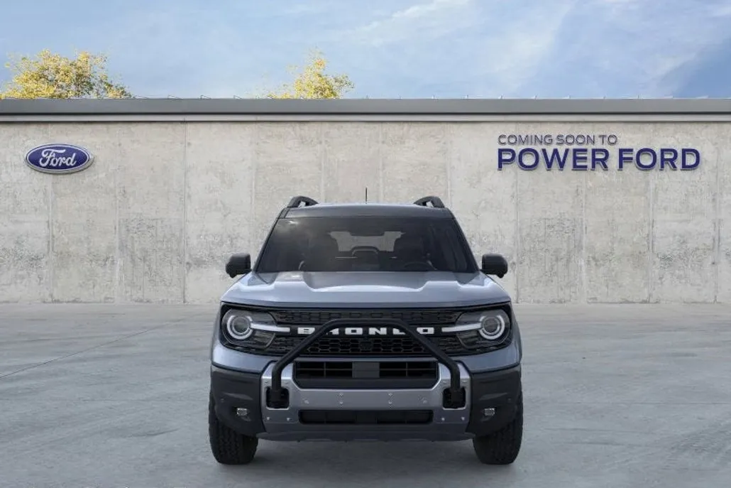 2025 Ford Bronco Sport Badlands photo 1