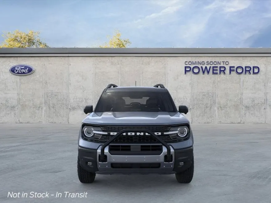 2025 Ford Bronco Sport Badlands photo 1