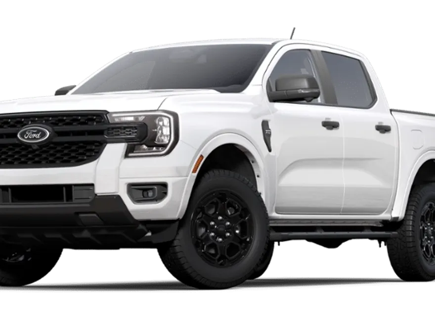 2025 Ford Ranger XLT photo 1
