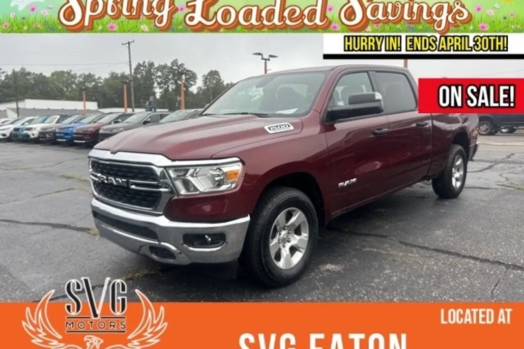 2023 Ram 1500 Big Horn photo 1