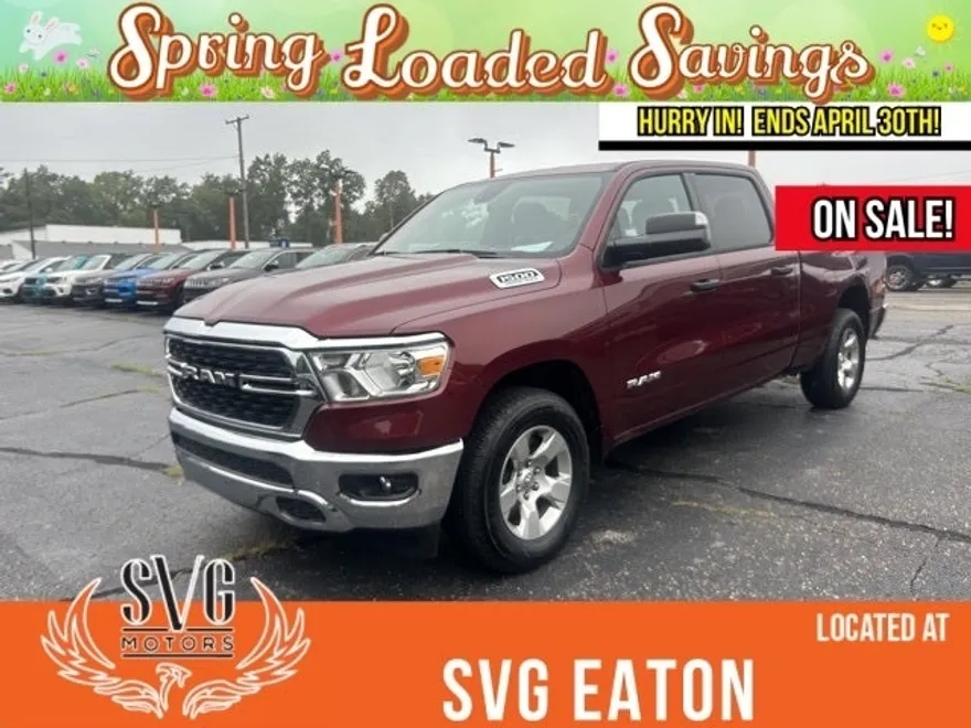 2023 Ram 1500 Big Horn photo 1