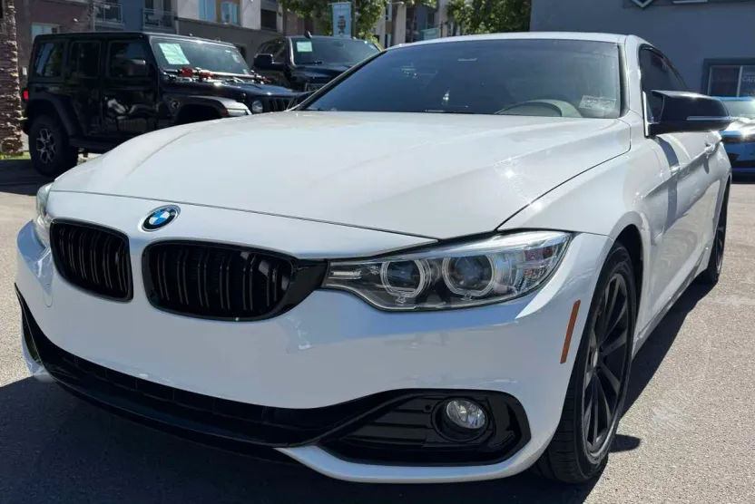 2016 Bmw 428i 4-Series photo 1
