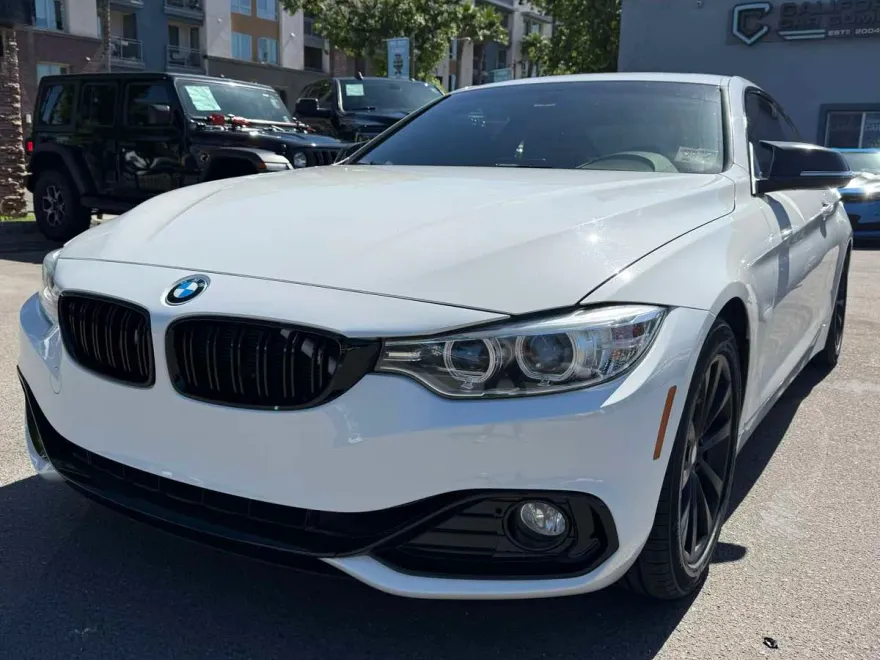 2016 Bmw 428i 4-Series photo 1