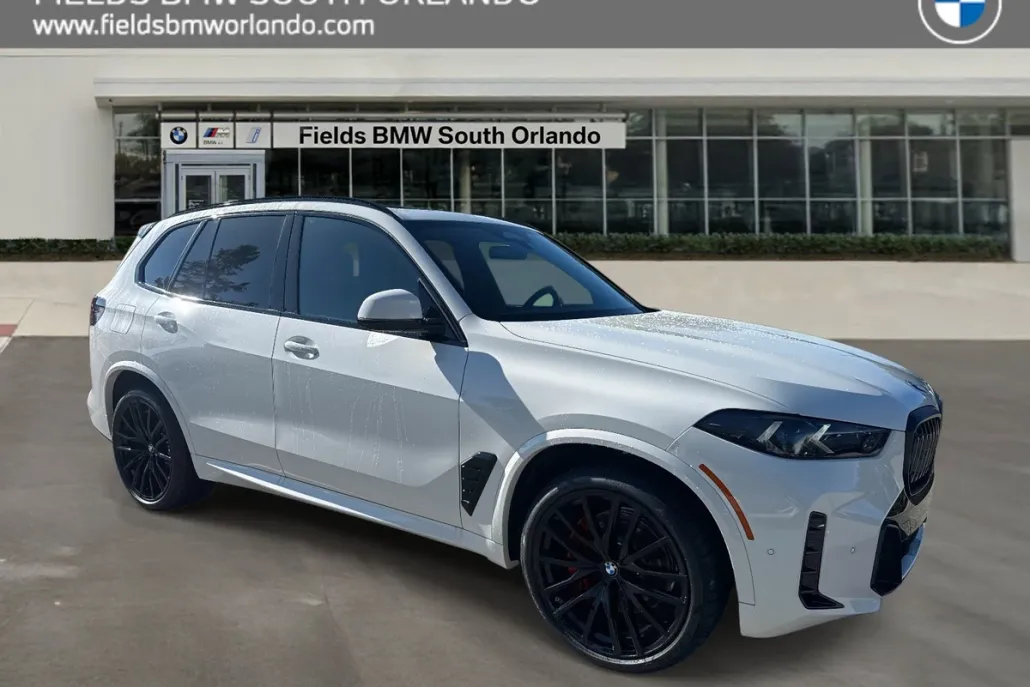 2026 Bmw X5 xDrive40i photo 1