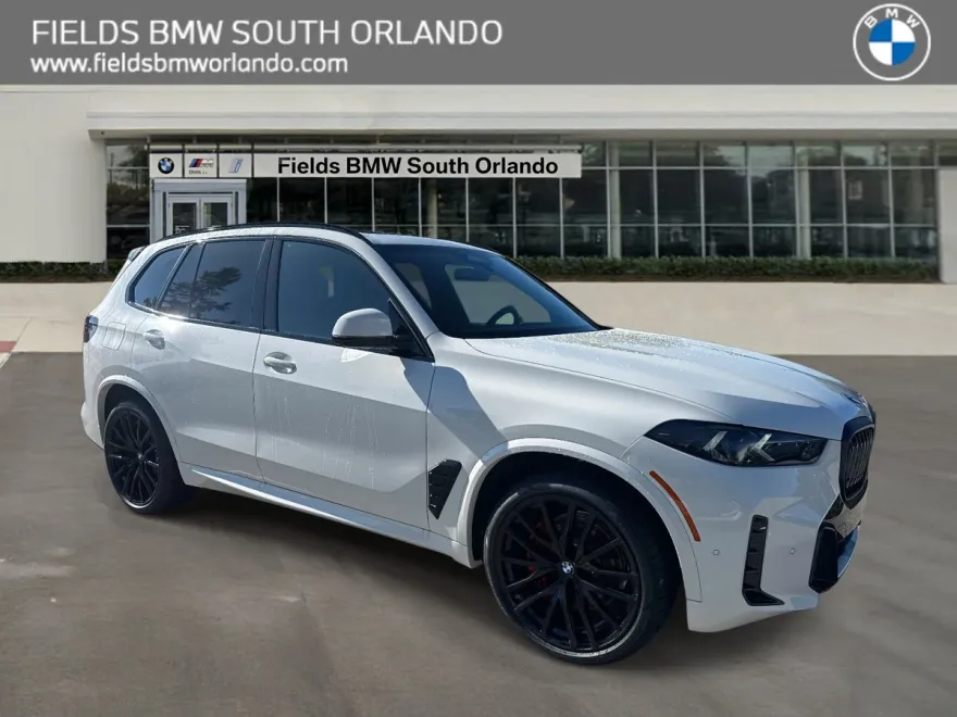 2026 Bmw X5 xDrive40i photo 1