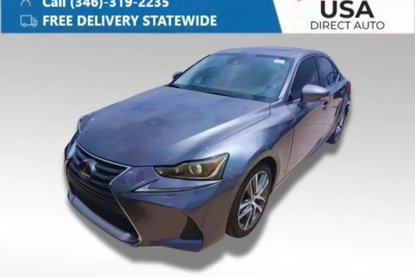 2018 Lexus IS 300 photo 1