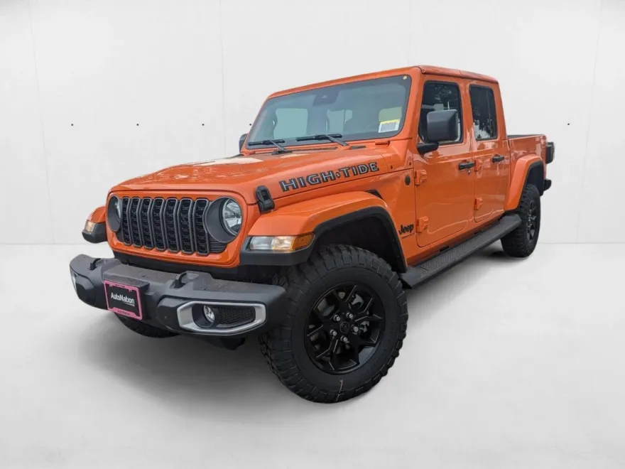 2025 Jeep Gladiator Sport photo 1