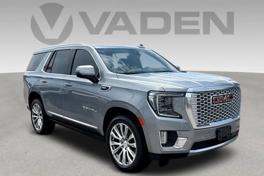 2023 Gmc Yukon Denali photo 1