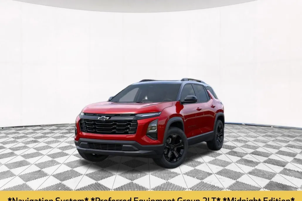 2026 Chevrolet Equinox L photo 1