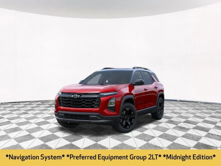 2026 Chevrolet Equinox L photo 1