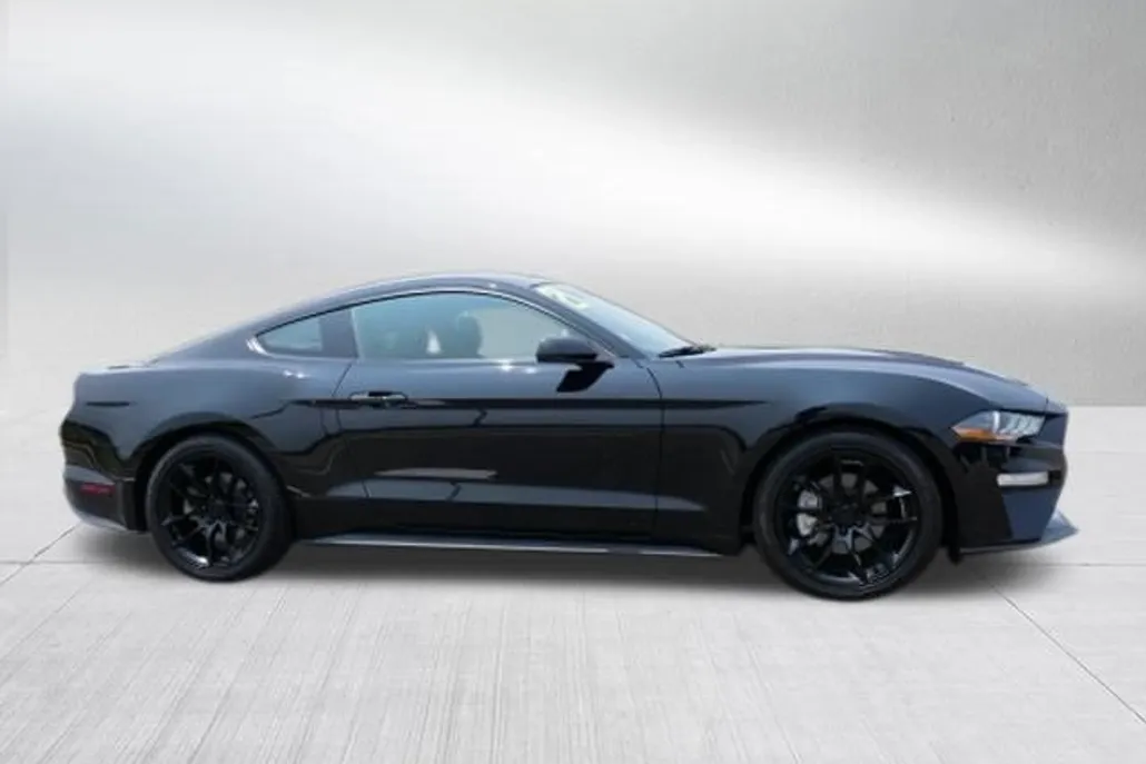 2021 Ford Mustang EcoBoost photo 1