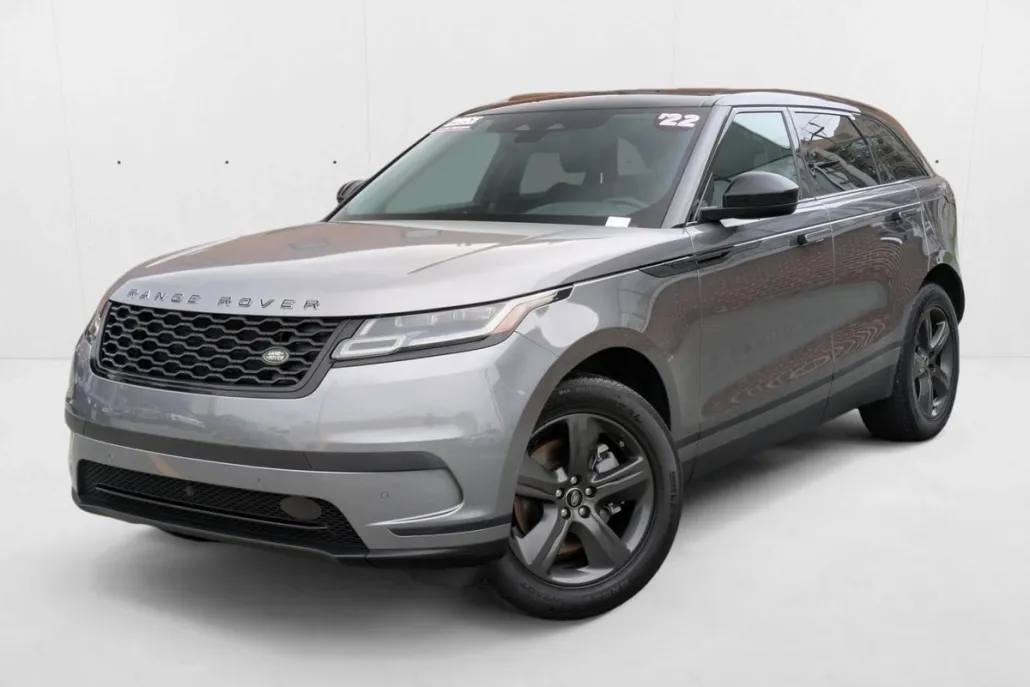 2022 Land Rover Range Rover Velar S photo 1