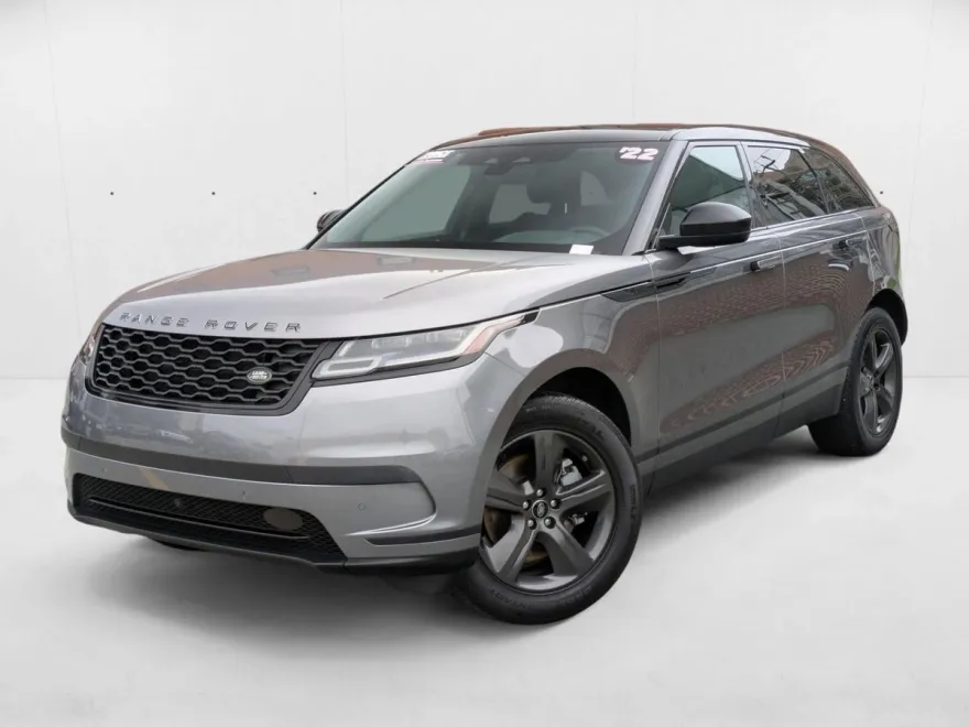 2022 Land Rover Range Rover Velar S photo 1